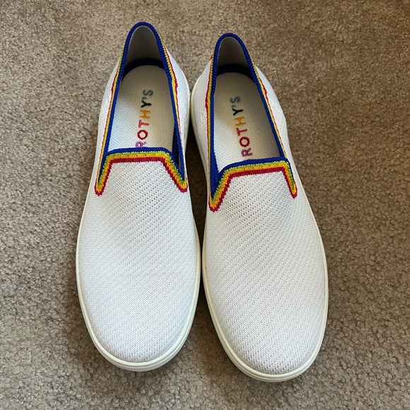 rothys pride sneakers